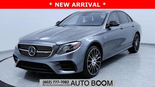 2019 Mercedes-Benz AMG E 53 4MATIC