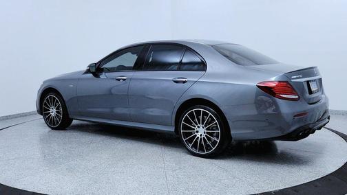2019 Mercedes-Benz AMG E 53 4MATIC
