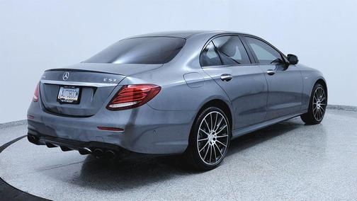 2019 Mercedes-Benz AMG E 53 4MATIC