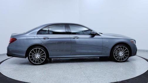 2019 Mercedes-Benz AMG E 53 4MATIC