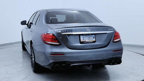 2019 Mercedes-Benz AMG E 53 4MATIC