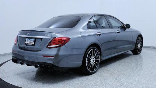 2019 Mercedes-Benz AMG E 53 4MATIC