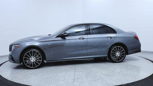 2019 Mercedes-Benz AMG E 53 4MATIC