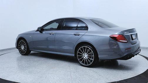 2019 Mercedes-Benz AMG E 53 4MATIC