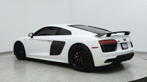 2017 Audi R8 5.2 V10 plus