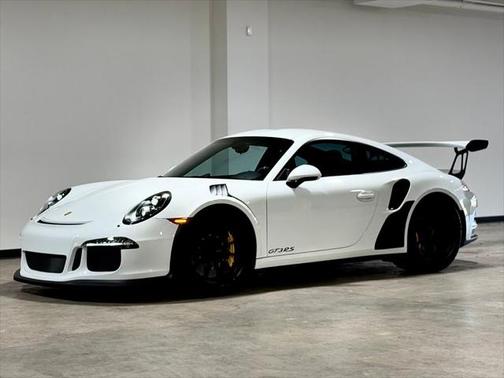 2016 Porsche 911 GT3 RS