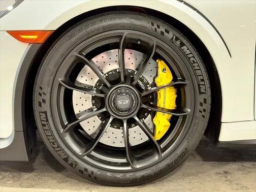 2016 Porsche 911 GT3 RS
