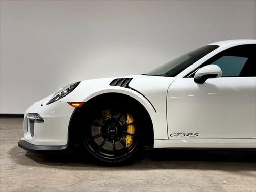 2016 Porsche 911 GT3 RS