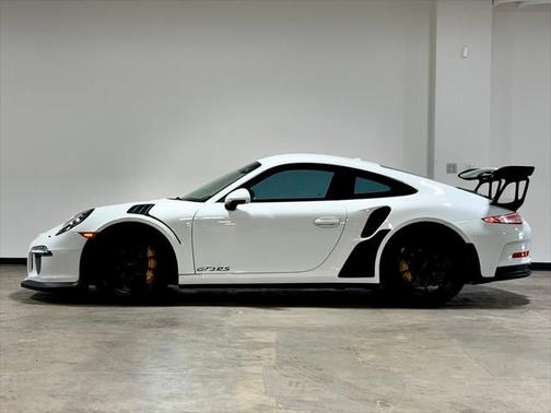2016 Porsche 911 GT3 RS