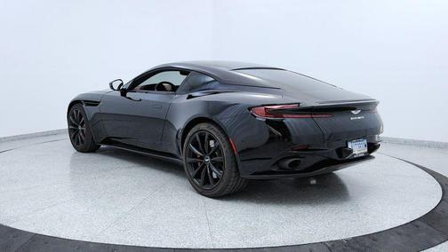 2018 Aston Martin DB11 Base