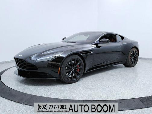 2018 Aston Martin DB11 Base