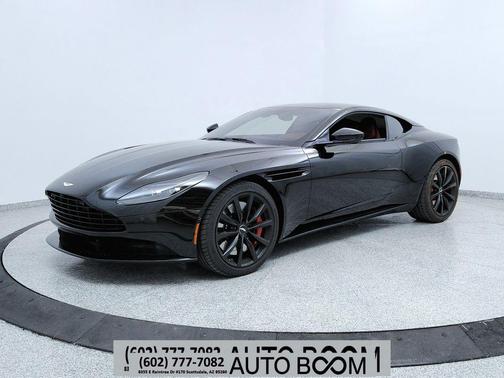 2018 Aston Martin DB11 Base