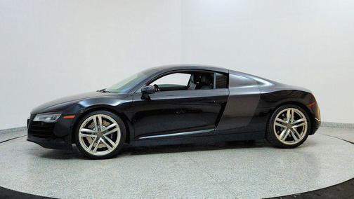 2014 Audi R8 4.2