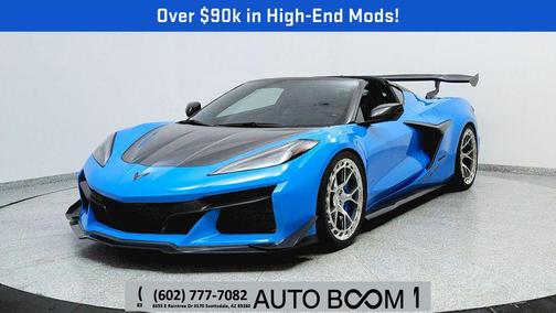 2023 Chevrolet Corvette Z06