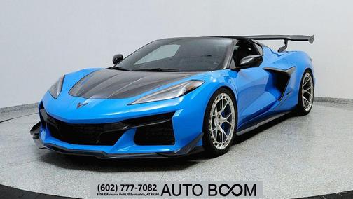 2023 Chevrolet Corvette Z06