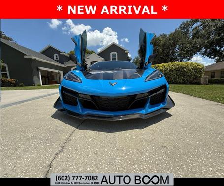 2023 Chevrolet Corvette Z06