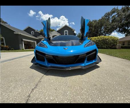 2023 Chevrolet Corvette Z06