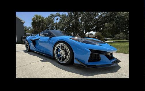 2023 Chevrolet Corvette Z06