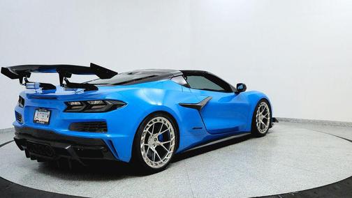 2023 Chevrolet Corvette Z06