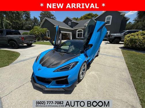 2023 Chevrolet Corvette Z06