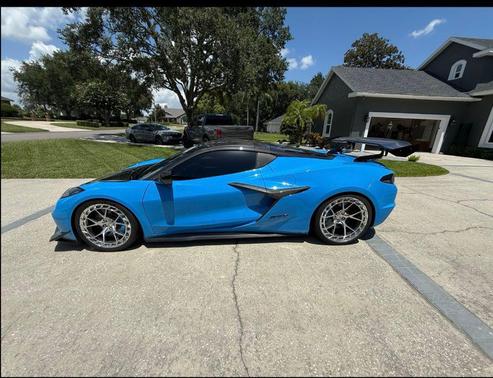 2023 Chevrolet Corvette Z06