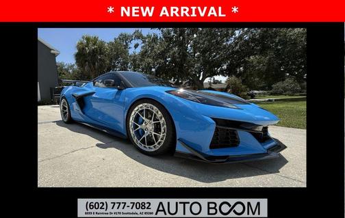 2023 Chevrolet Corvette Z06