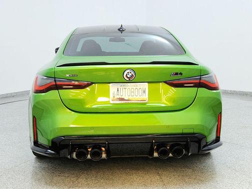 2023 BMW M4 Competition xDrive