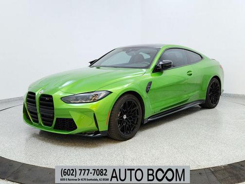 2023 BMW M4 Competition xDrive