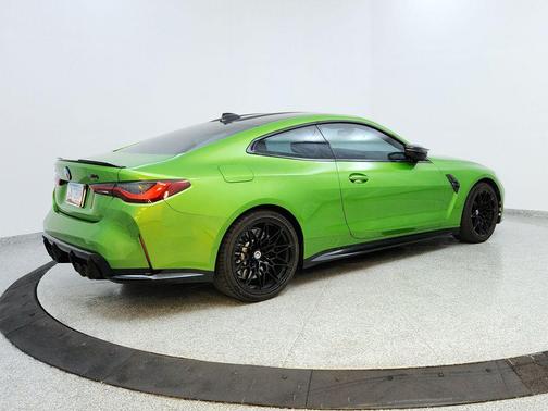 2023 BMW M4 Competition xDrive
