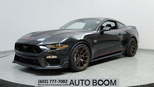 2023 Ford Mustang Mach 1