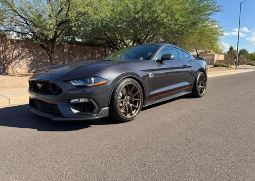 2023 Ford Mustang Mach 1