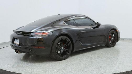 2019 Porsche 718 Cayman S
