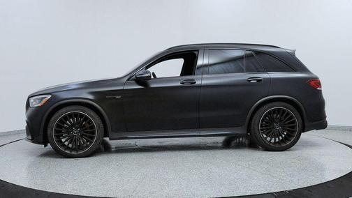 2021 Mercedes-Benz AMG GLC 63 4MATIC