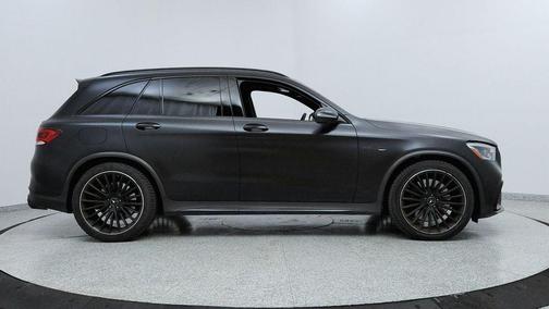 2021 Mercedes-Benz AMG GLC 63 4MATIC