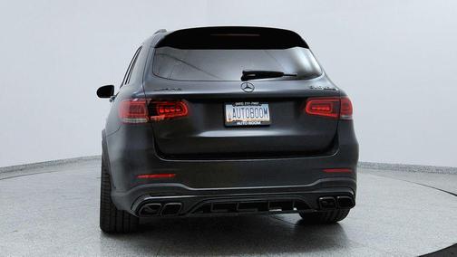 2021 Mercedes-Benz AMG GLC 63 4MATIC