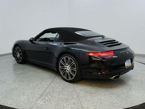 2016 Porsche 911 Carrera