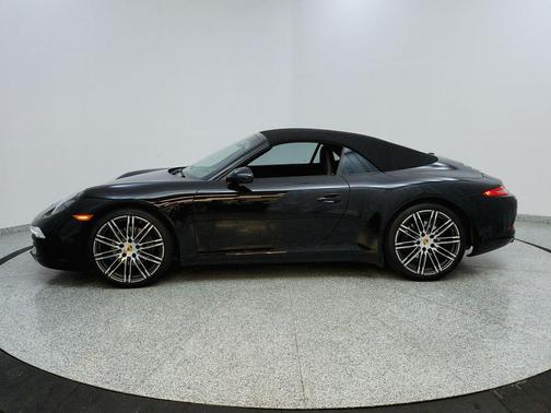 2016 Porsche 911 Carrera
