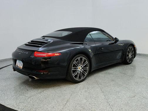 2016 Porsche 911 Carrera