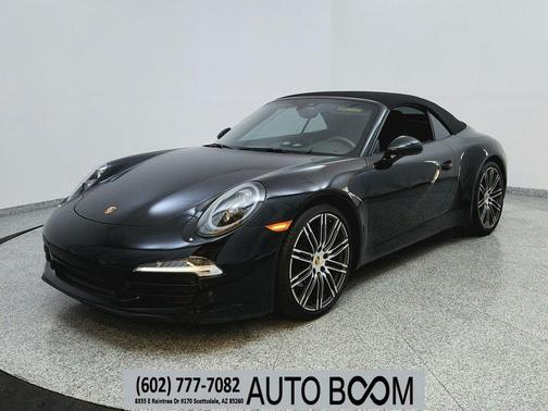 2016 Porsche 911 Carrera