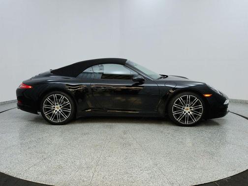 2016 Porsche 911 Carrera