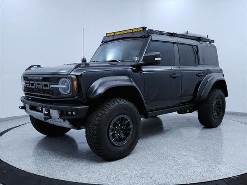 2023 Ford Bronco Raptor