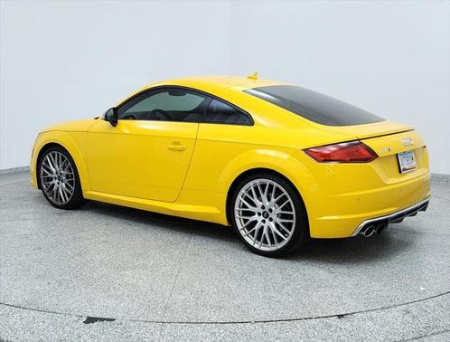 2017 Audi TTS 2.0T