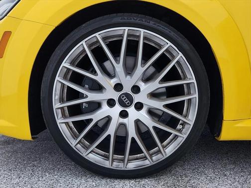 2017 Audi TTS 2.0T