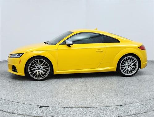 2017 Audi TTS 2.0T