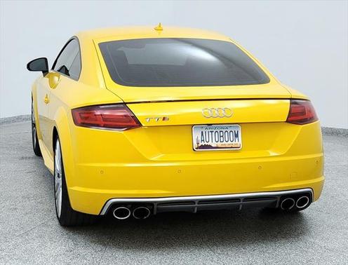 2017 Audi TTS 2.0T