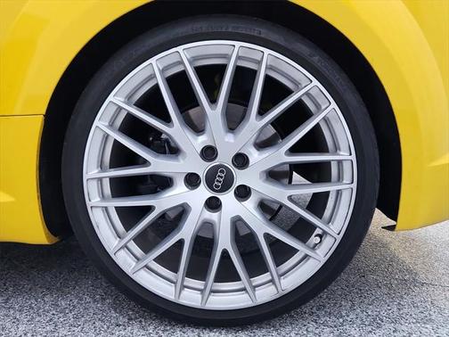 2017 Audi TTS 2.0T