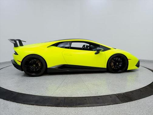 2015 Lamborghini Huracan LP610-4