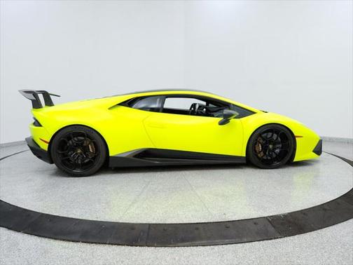 2015 Lamborghini Huracan LP610-4
