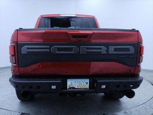 2020 Ford F-150 Raptor