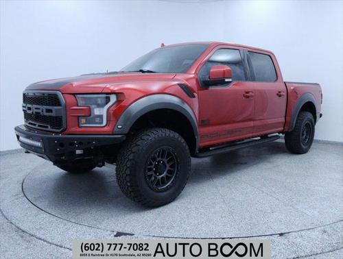 2020 Ford F-150 Raptor